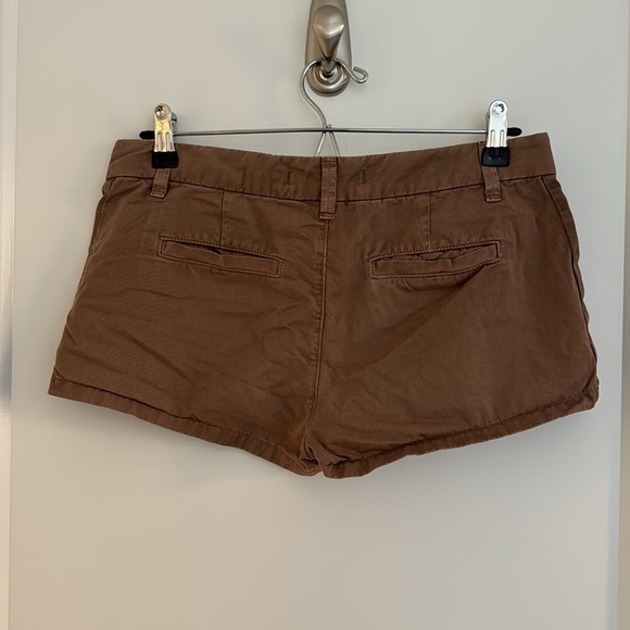 J Brand Brown shorts - Picture 11 of 11